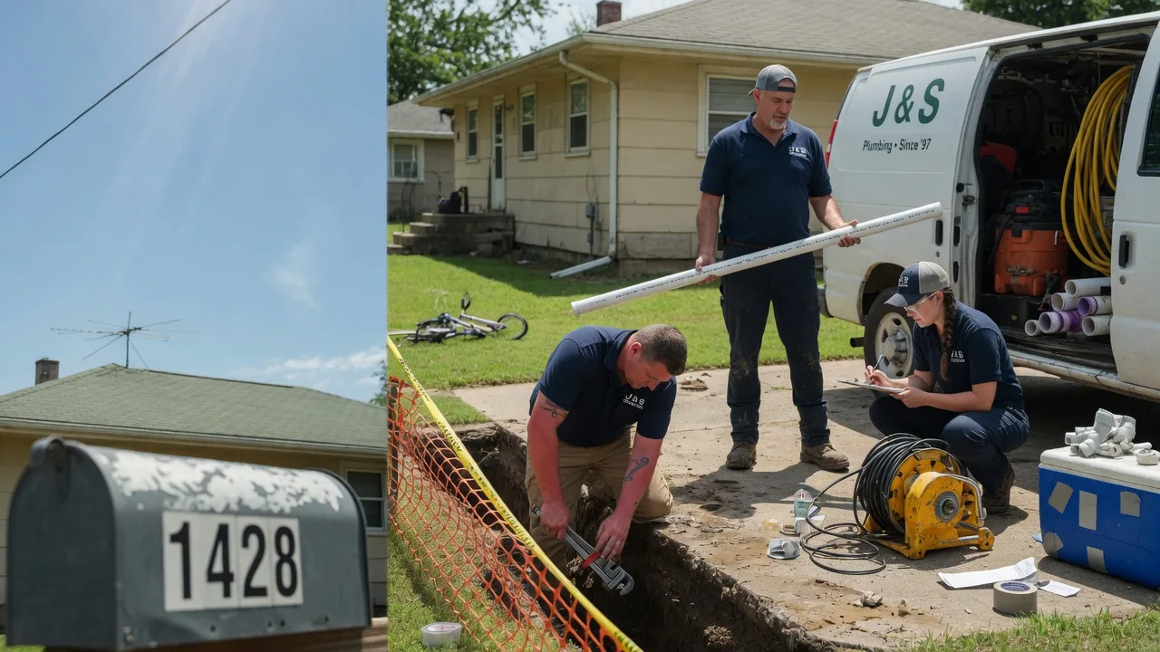 Sewer Line Repair in Milnor, ND near me